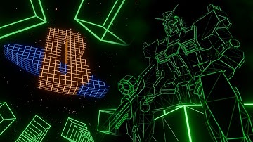 ALPHA TESTING - a atmospheric dnb & breakcore album