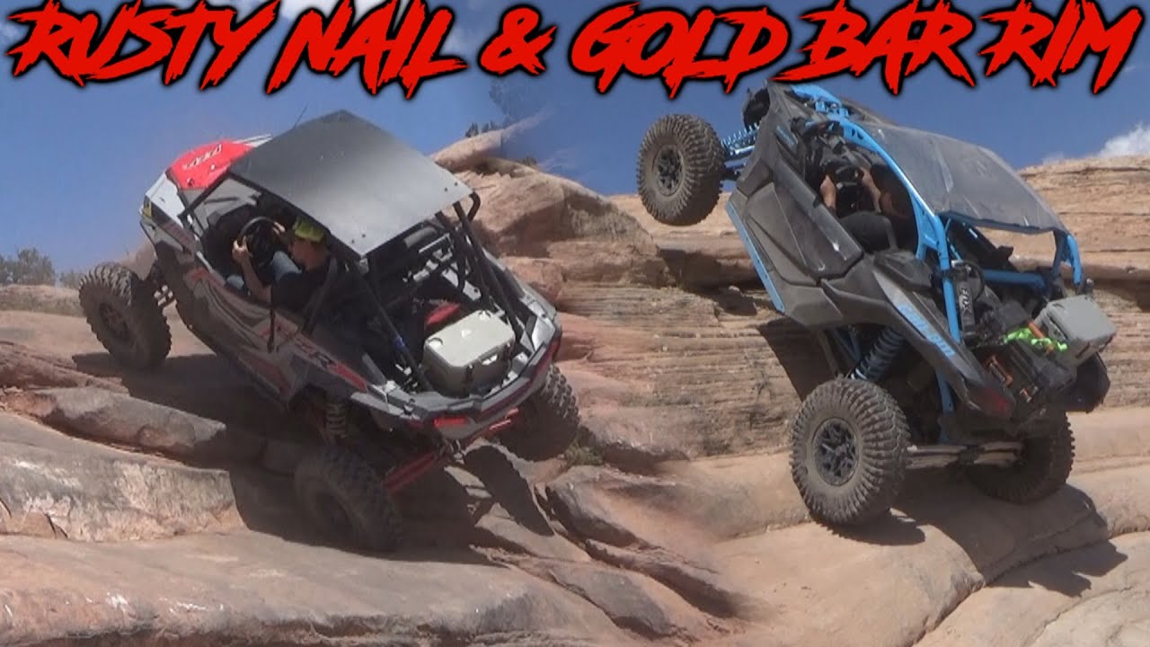 Ржавый гвоздь и золотой слиток Moab | Последний день!