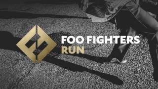 Vignette de la vidéo "Foo Fighters - Run (Audio)"