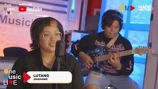 Lutang - Jikamarie Teaser | One Music Live