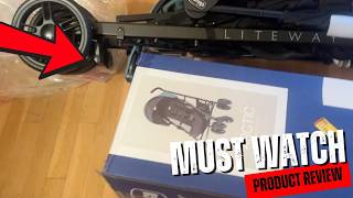 What you need to know about the chicco liteway stroller