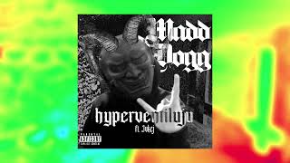 Madd Dogg - Hyperventiluju (ft. Jvkej)