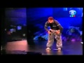 Talento Argentino 2009 Nahuel Salvatierra-rapero callejero hip hop