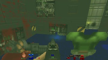Brutal Ultimate Doom CM e1m6