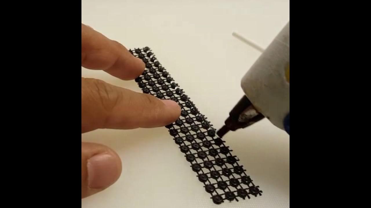 How to Make Bling Sticks YouTube