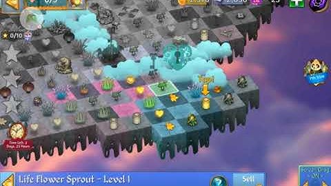 MERGE DRAGONS Year of The RAT EVENT CLOUD KEYS 1-14