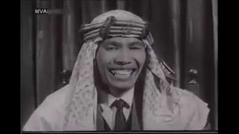 TIGA ABDUL 1964 Fullmovie - Film Melayu Klasik (Pramlee)