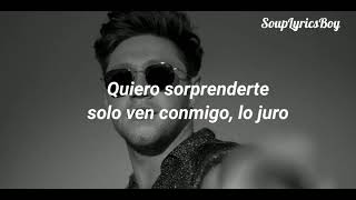 Nice To Meet Ya - Niall Horan || Letra Traducida Español