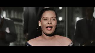 Billie Holiday - Now or never [Colorized]