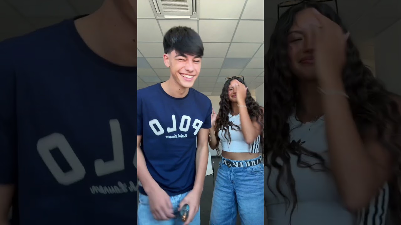 SCHERZO DEL PROFUMO AI MIEI AMICI E AL BCLUB 😂🥴