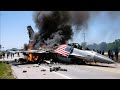 30 seconds ago, 17 US F-16s that entered Russian air were shot down by 3 Russian MiG-40 pilots, Arma