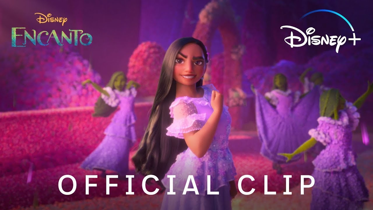 Encanto Que sais je faire d'autre en anglais YouTube