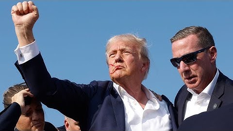 Trump's Assassination Attempt: How a lone gunman breached security
