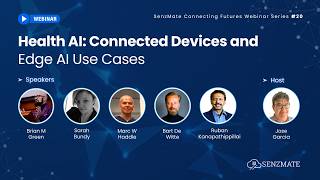 Health AI: Connected Devices & Edge AI Use Cases
