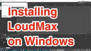 Install LoudMax VST Plugin on Windows