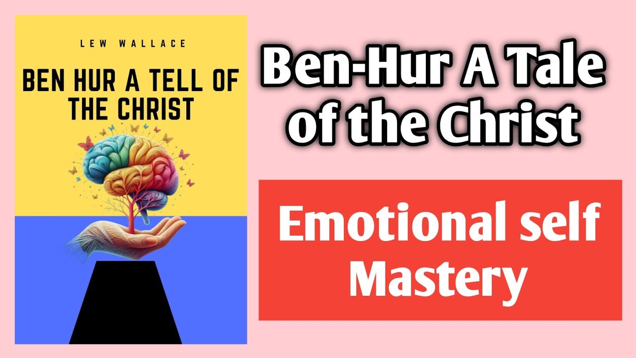 Бен-Гур: История Христа | Эпическая вера, предательство и искупление | Аудиокнига