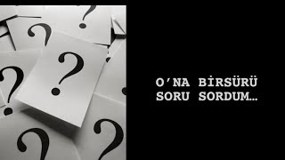 ONA BİRSÜRÜ SORU SORDUM | DETAYLI AÇILIM VE KİŞİ İLE İLGİLİ HER ŞEY #tarot #aklimdakikisi #sorular