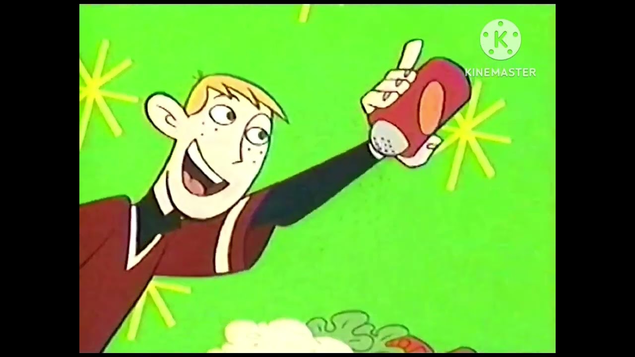 Disney Channel Kim Possible New and Kim-Proved Summer New Episodes Promo (July 17, 2003)
