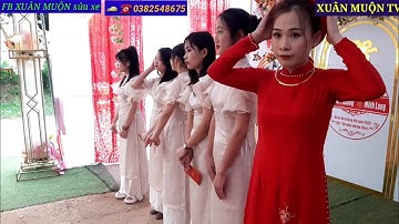 đám cưới quê hương phong vân lục ngạn Bắc Giang