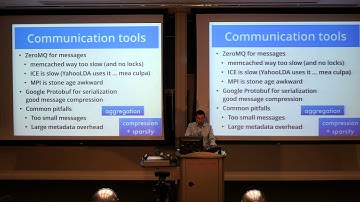 Alex Smola Lecture 2