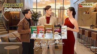 Download lagu Indocafe Coffeemix TVC 'Beyond First Class - 3 versions' (April 2026) | SCTV HD • NO WATERMARK