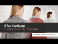 9 Top Cardigans Collection By Volcom Amazon Fashion, Winter 2017