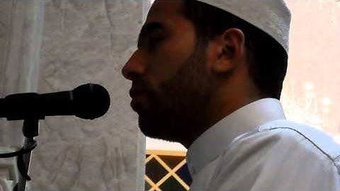 سورة الكهف - من الآية 83 برواية قالون صلاة التراويح رمضان 2014 محمد على النصر 2 تونس العاصمة