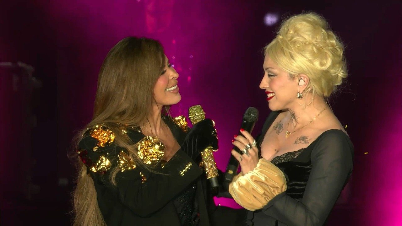 Gloria Trevi: LIVE CELEBRATION from BMO Stadium | Pt. 3