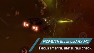 Elite Dangerous Odyssey | Azimuth Enhanced AX multi-cannons [raw mech]