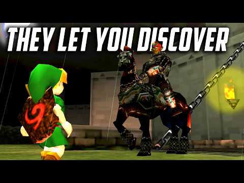 What Old Games Got So Right | An Evening In Ocarina of Time (Part 3)