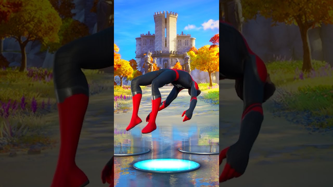 CLEANEST GODLY TRANSITIONS 