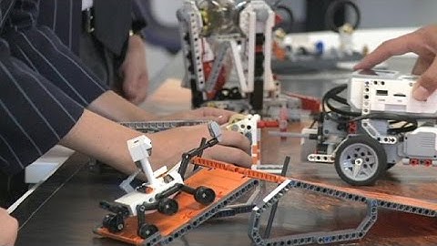 Class dismissed: the hi-tech and teaching innovations changing traditional… - learning world