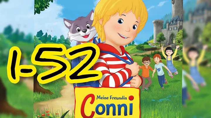 Meine Freundin Conni alle Folgen1-52