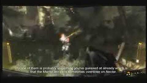 Haze: Developer Diary