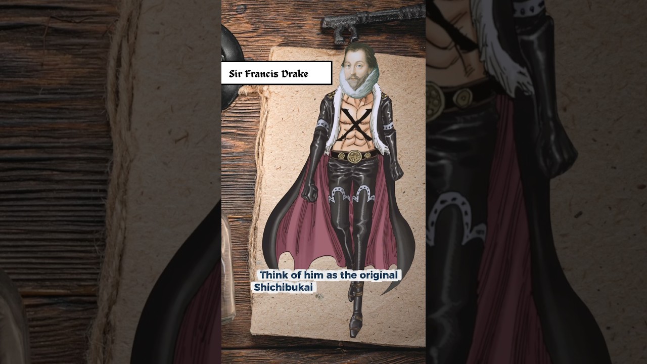 X Drake: Pirate Origin | One Piece