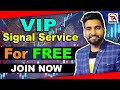 Get Forex Signal For Free 100% Accuracy - YouTube
