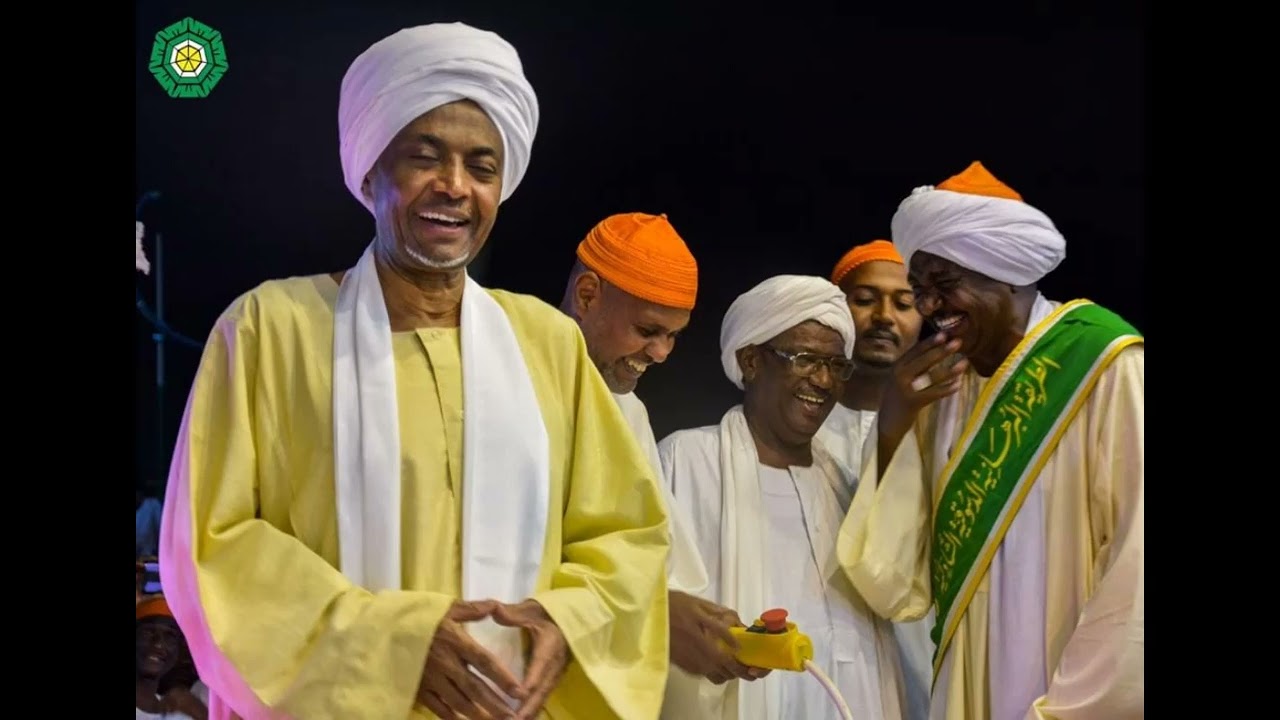 كم أَسَرَّتْ وَالنَّبِيُّونَ اسْتَجَاروا* وَاسْتَطَابُوهَا نَعِيمًا نحن فيه .ابراهيم محمد علي . حضرة