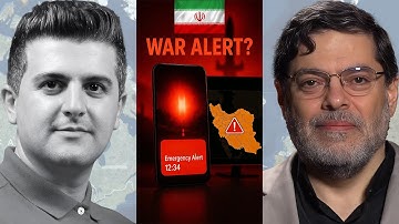 Mohammad Marandi: Iran’s ‘War Alert’ Explained: Why Millions Got Emergency Message — What Happened?