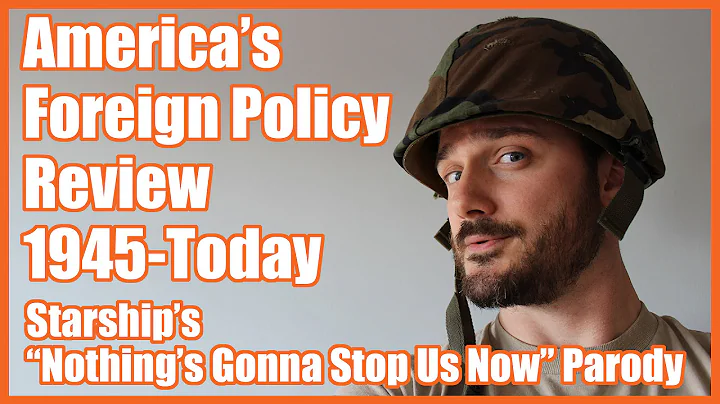 America's Foreign Policy Review 1945-Today ("Nothi...
