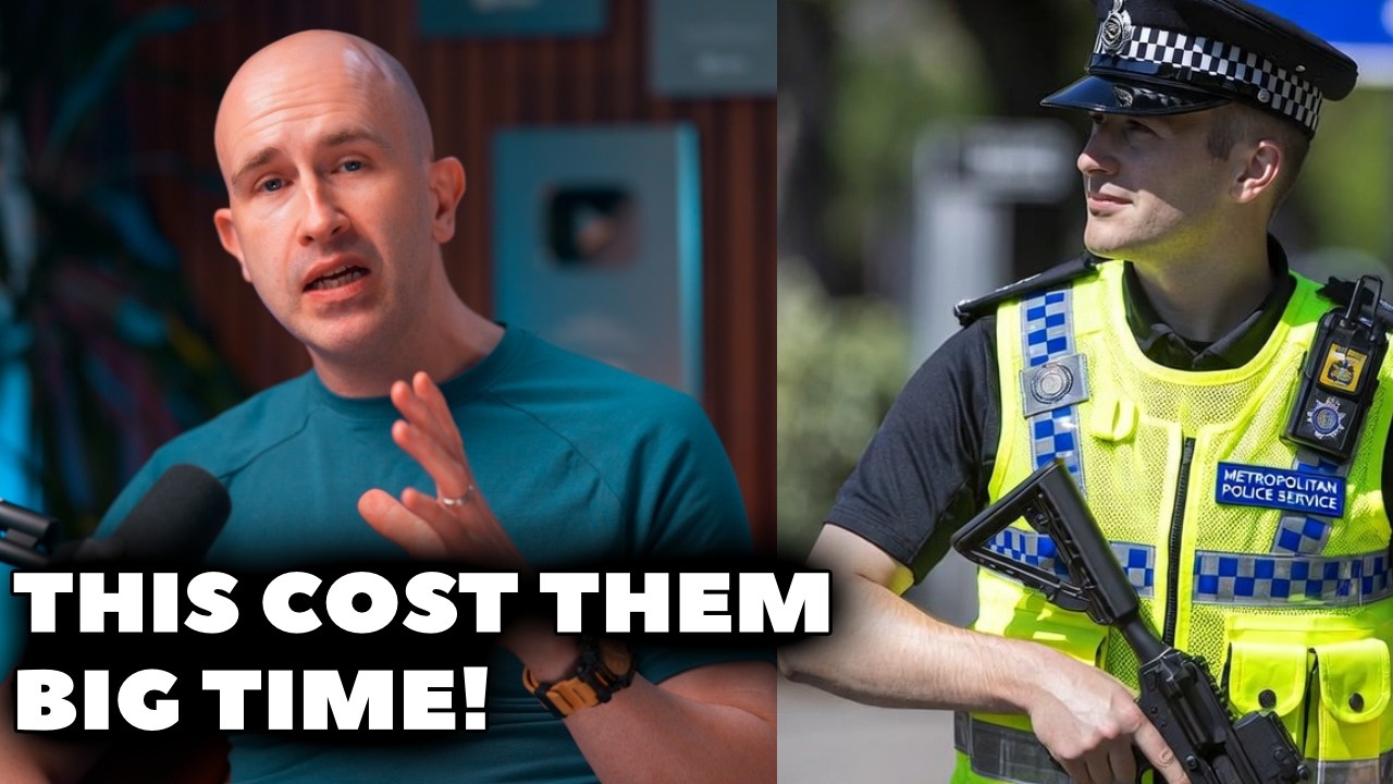 The Met Police Really Screwed Up!