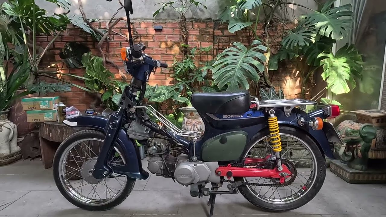 Phụ tùng cub zin Japan (25/2)