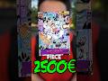 Abbiamo Trovato la Carta piÃ¹ Costosa di One Piece @Roby_ #shorts #short #lorenzist #divertente