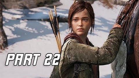 The Last of Us Remastered Part 22 - Lakeside Resort (PS4 Pro 4K Remaster Let