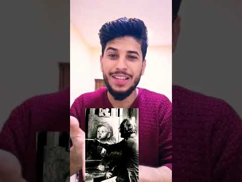 القصة الحقيقية وراء لوحة الطفل الباكي