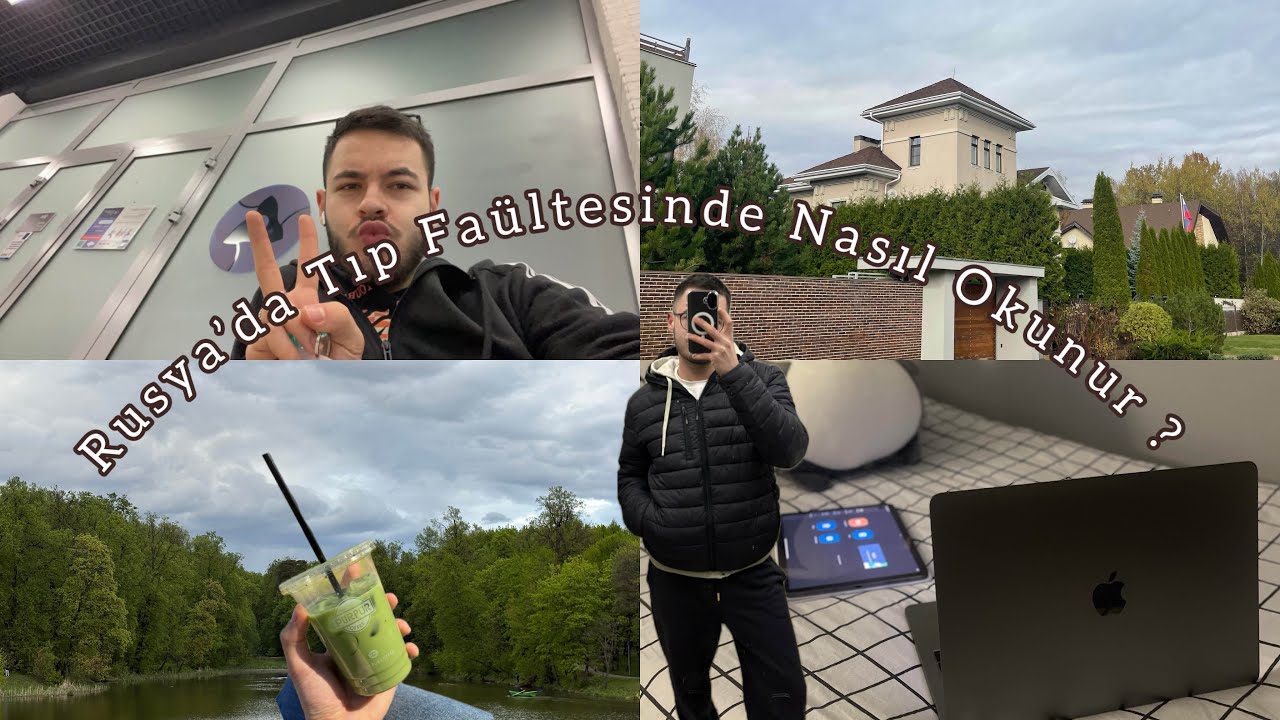 Rusyada Tıp Fakültesi Nasıl Okunur