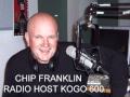 Chuck DeVore for US Senate is a guest with Chip Franklin from KOGO 600 - 5/18/10