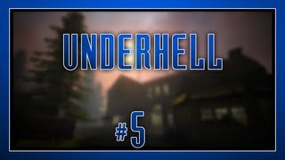 Half Hour Of Power | UnderHell | Playthrough | w/Jization | Ep.5 | The Bowling Ball Of Death