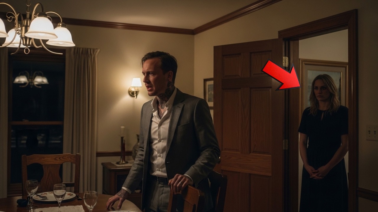 He Called Her “Clingy”… She Went Silent — Years Later the Mafia Boss Begged Her to Speak Again