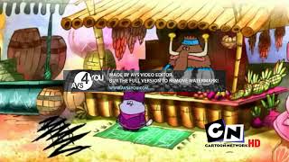 Chowder CN Logo 4th Wall Break Remake 3 Final Remake