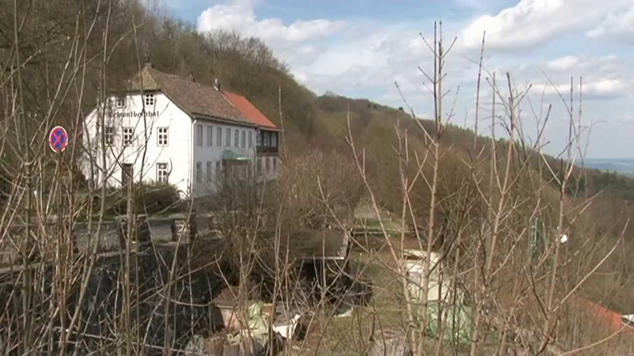 Hoher Meißner rutscht immer weiter ab - Osthang oberhalb von Schwalbenthal betroffen